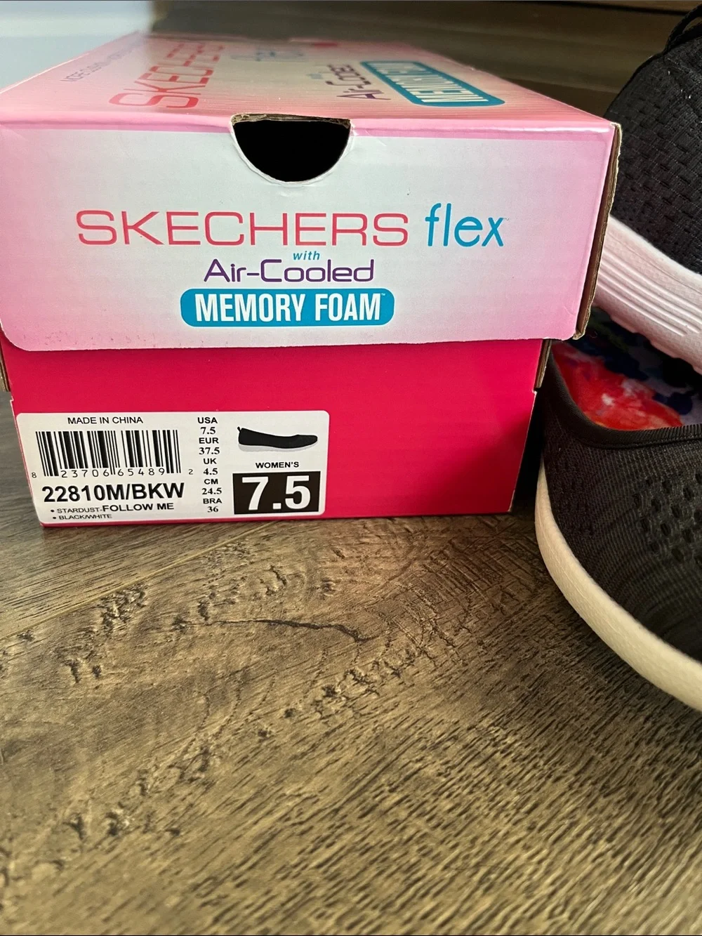 Skechers comfortable slip